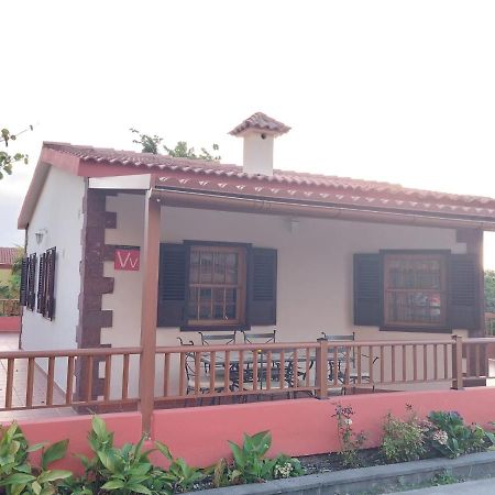 Villa Mi Jardin Frontera Exterior foto