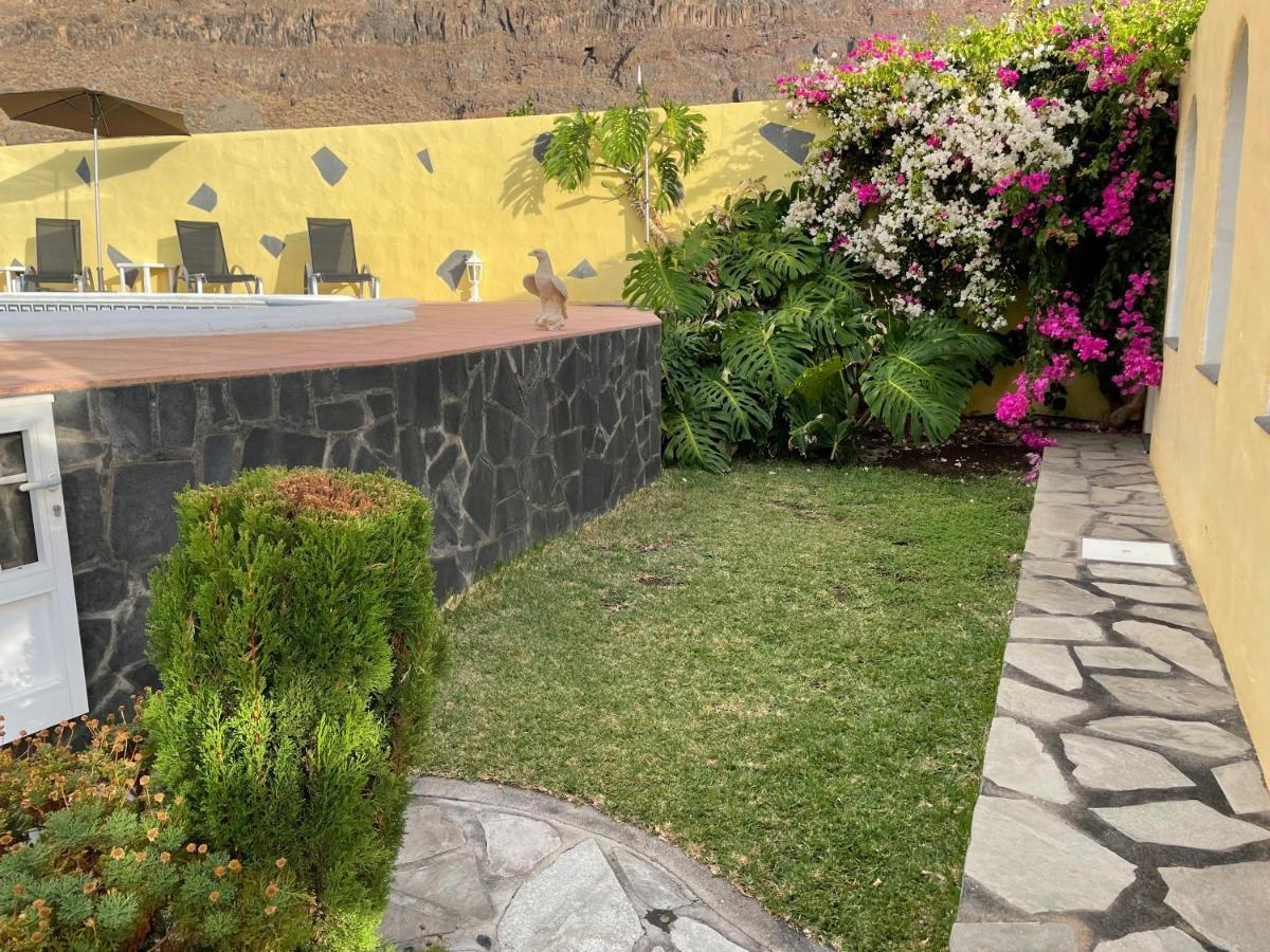 Villa Mi Jardin Frontera Exterior foto