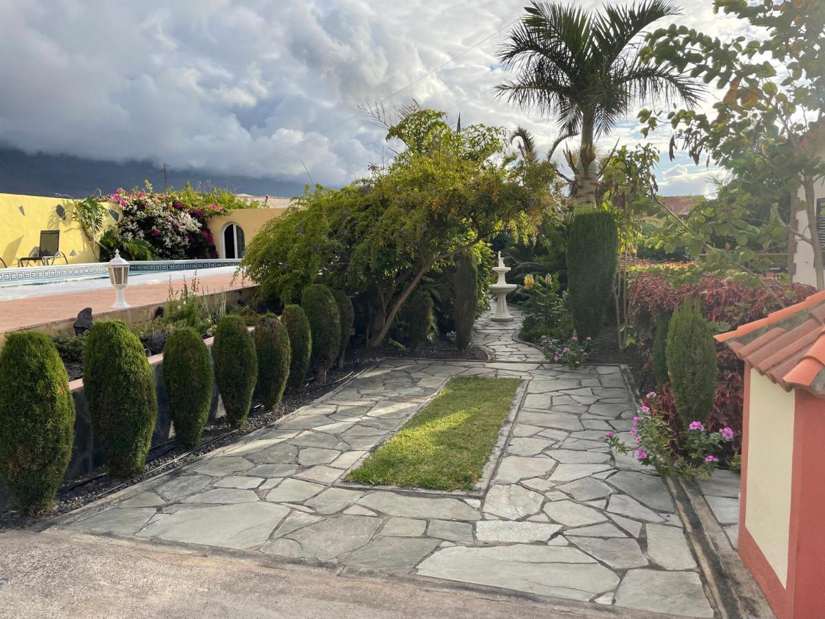Villa Mi Jardin Frontera Exterior foto