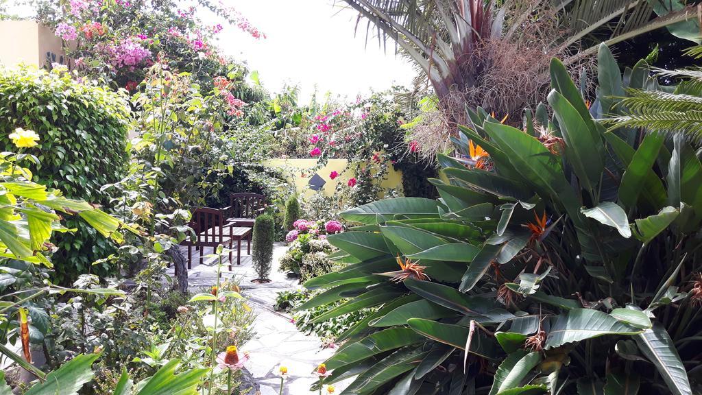 Villa Mi Jardin Frontera Exterior foto