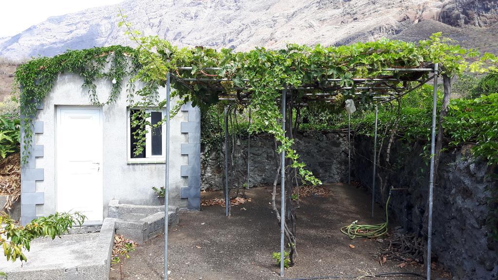 Villa Mi Jardin Frontera Exterior foto